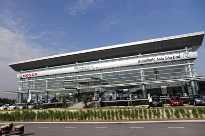 Showroom Location