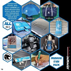Proton Free Gift Items