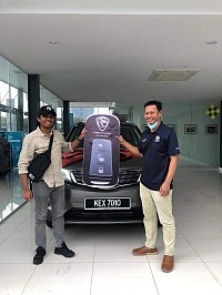 Delivery Proton X70