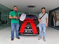 Delivery Proton Exora