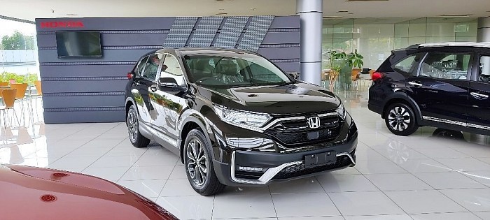 Honda CR-V 1.5 TCP turbocharged