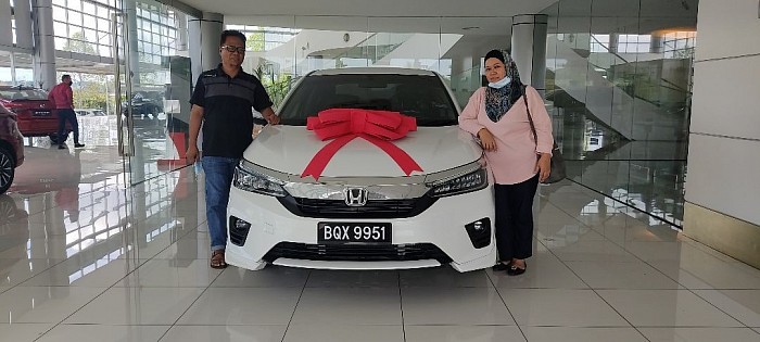 Honda City 1.5 V full Package Modulo Bodykits