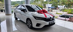 Honda City 1.5 Rs H/B