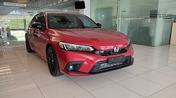 Honda Civic 1.5 Rs Price Start From RM 150,700