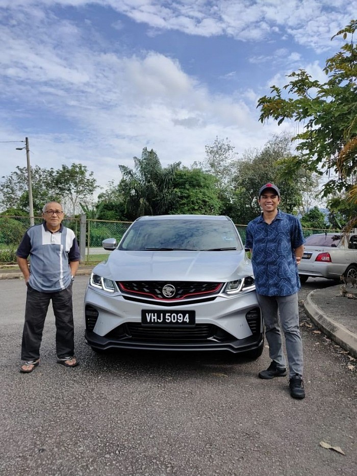 Terima Kasih En Nik Hashim