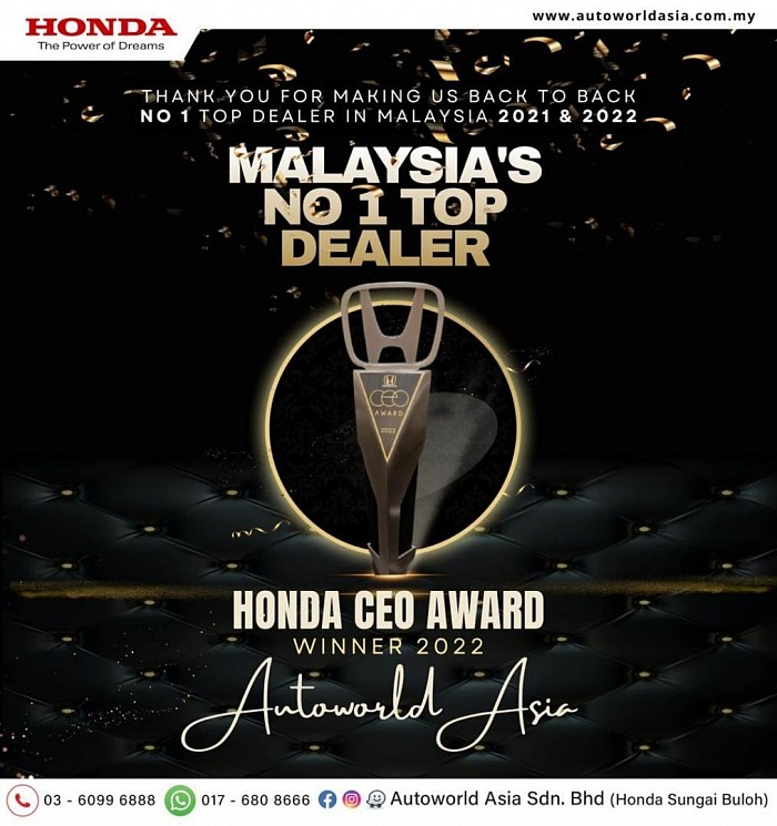 WE ARE NO 1 TOP DEALER IN MALAYSIA